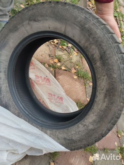 Колёса Bridgestone blizzak 205/65/R16