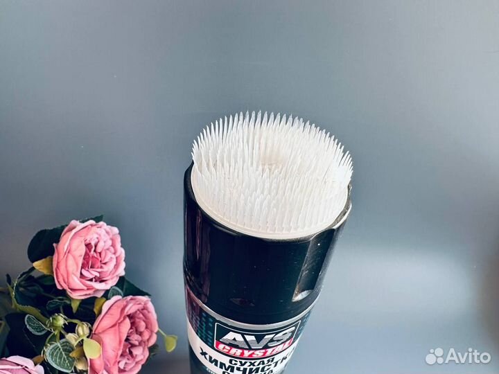 Сухая химчистка салона автомобиля, дивана, ковра