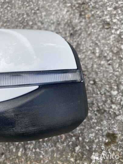 Зеркало левое Hyundai Creta 2020 87610BW000