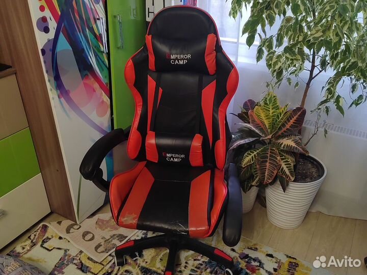 Компьютерный стул