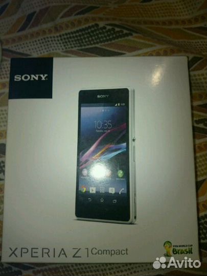 Sony Xperia sola, 8 ГБ