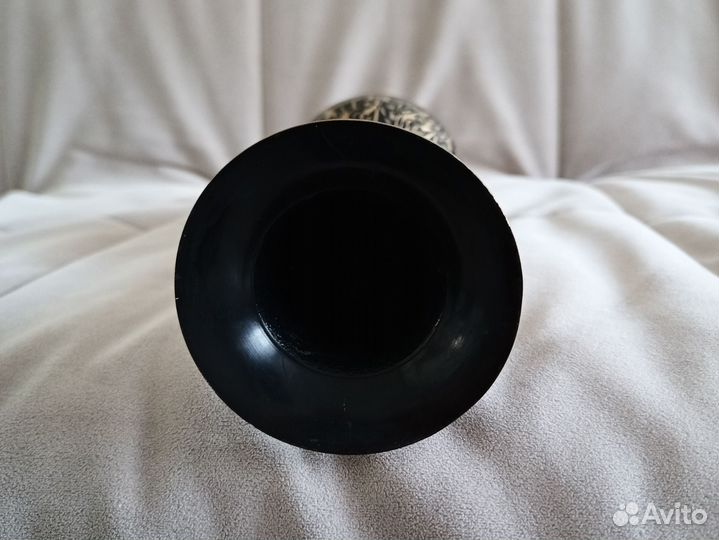 Ваза восточная металлическая