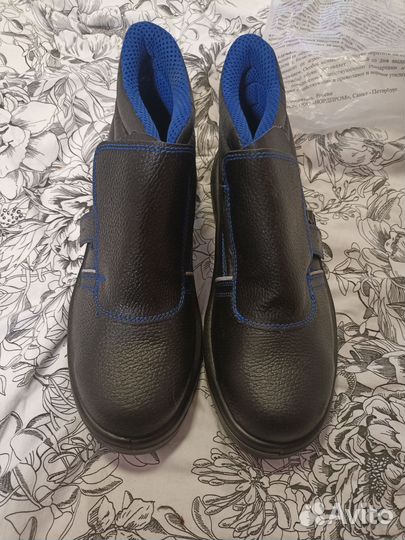 Сварочные ботинки