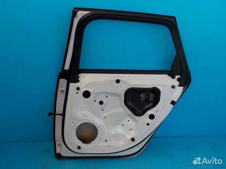 Дверь задняя правая Audi A6 (C7) 2011-2017