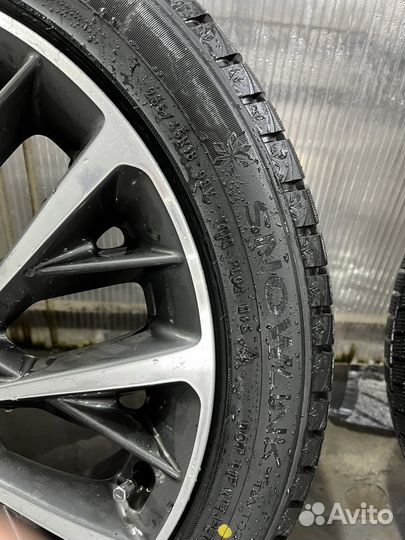 Triangle Snowlink PL02 235/45 R18 98V