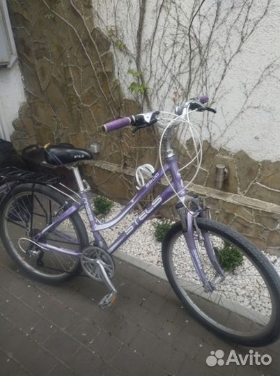 Велосипед взрослый