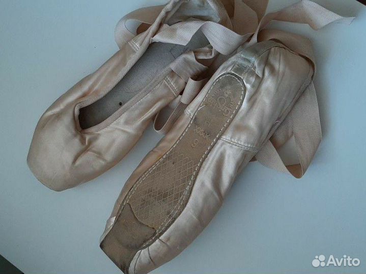 Пуанты grishko