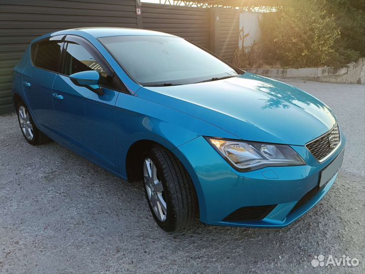 SEAT Leon, 2014