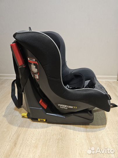 Автомобильное детское кресло от 9 до 36 кг