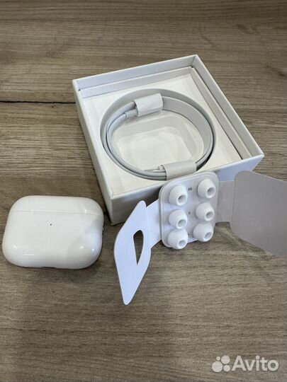 Наушники airpods про 2