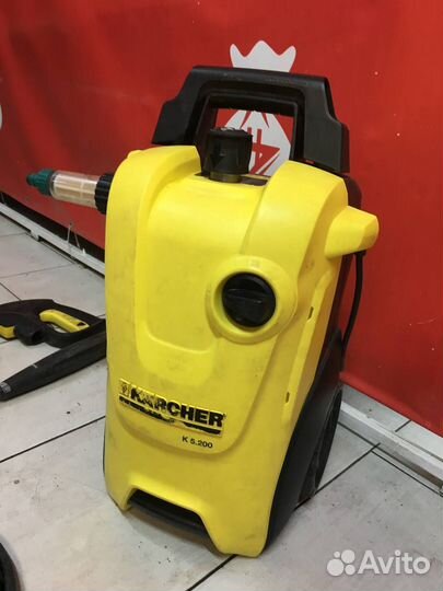 Минимойка Karcher K 5.200