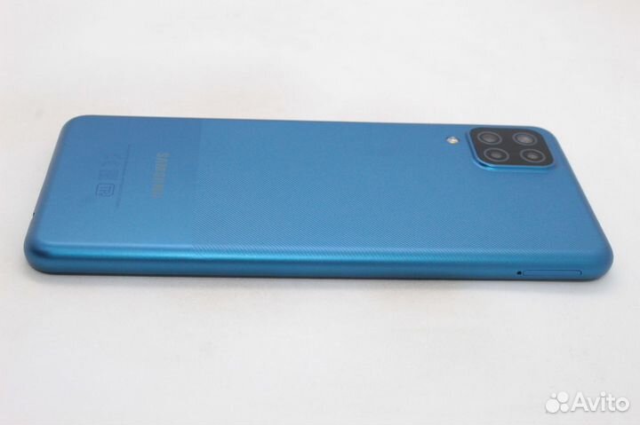 Samsung A125F/DS Galaxy A12 32Gb Blue