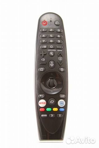 Пульт для тв LG Magic Remote MR20GA (AKB75855501)