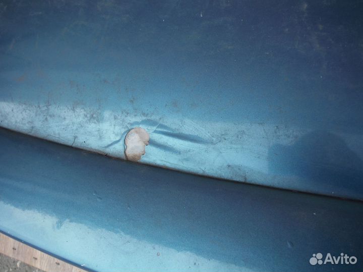 Крышка багажника (№26) Mazda 626 1995