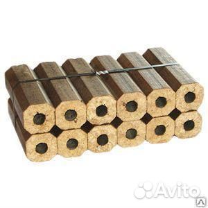 Топливный брикет