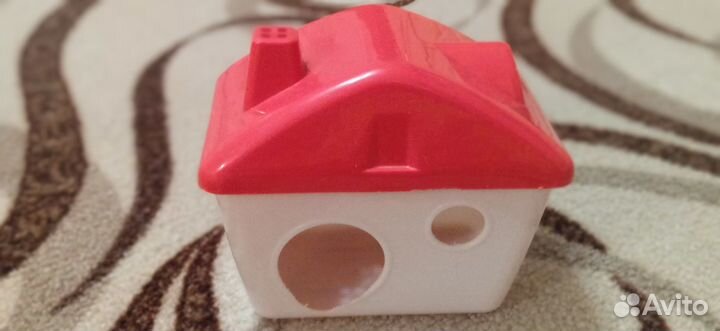 Клетка для джунгарского хомяка