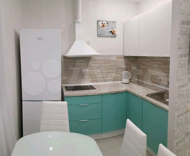 Квартира-студия, 30 м², 2/4 эт.