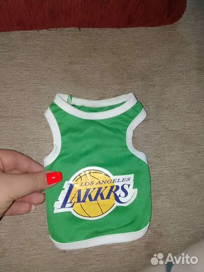 Кофточка для маленькой собачки или котенка