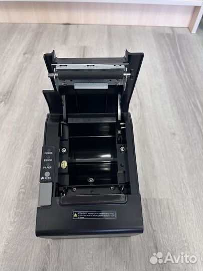 Принтер для чеков/наклеек/этикеток