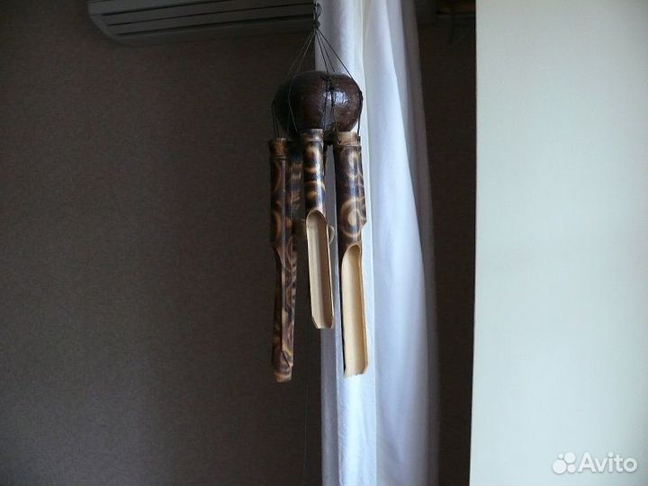 Голос ветра бамбук