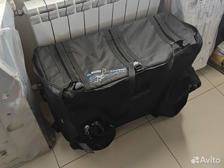 Кофр снегохода Буран Ад