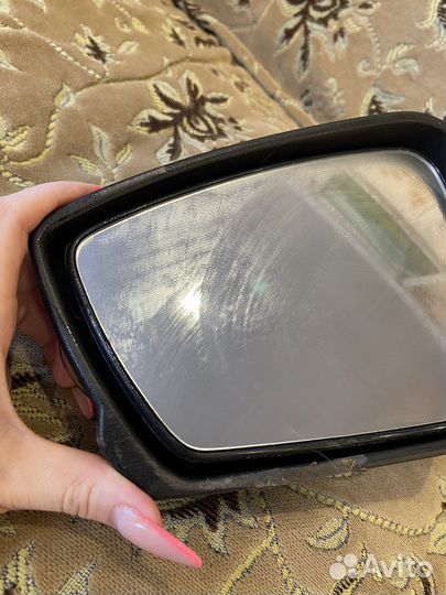 Зеркало заднего вида левое LADA Granta