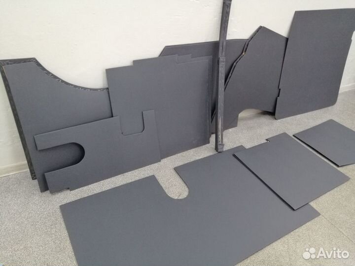 Обивка салона УАЗ 452 Буханка (комплект)