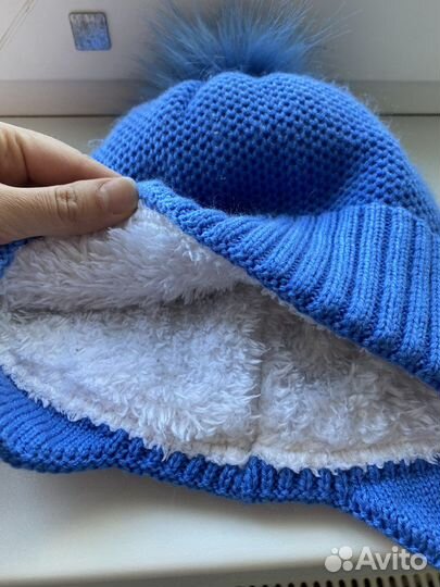 Шапки детские для мальчиков