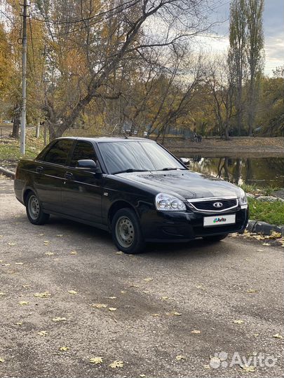 LADA Priora 1.6 МТ, 2010, 246 000 км
