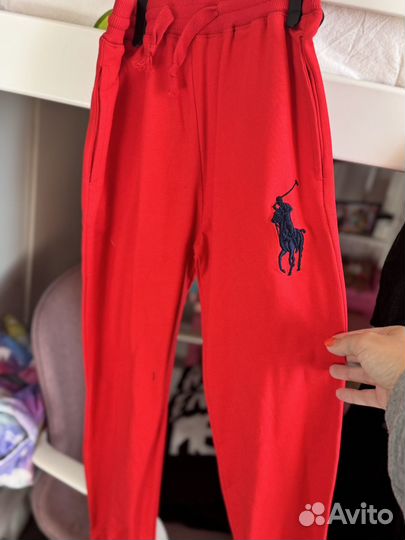 Ralph lauren костюм