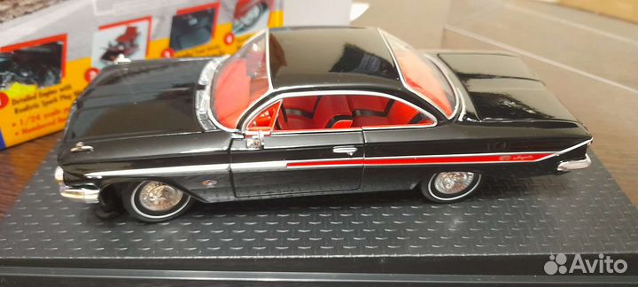 Chevrolet impala 1961