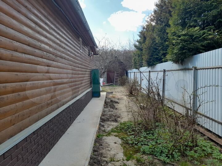 Коттедж 150 м² на участке 6 сот.