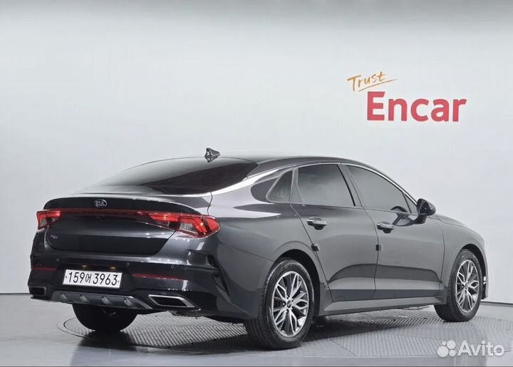 Kia K5 2.0 AT, 2021, 58 103 км