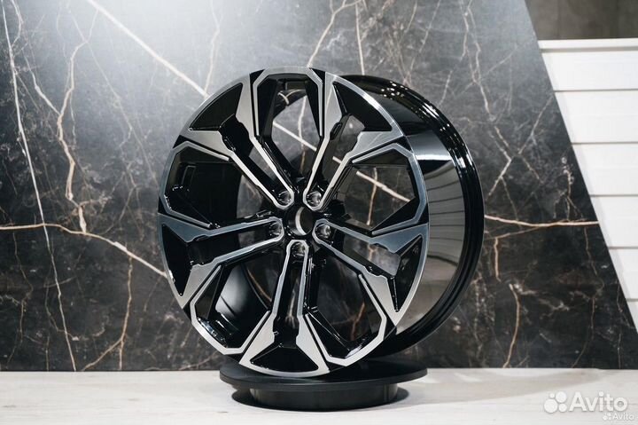 Кованные диски R22 Mercedes-Benz SLK-Class