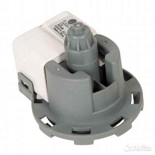 Насос сливной (помпа) Hanyu 30 Вт для стиральной м