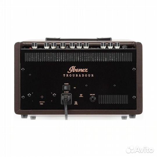 Комбо усилитель для акустической гитары Ibanez T30