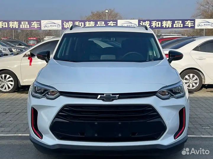 Chevrolet Orlando 1.4 AT, 2021, 41 000 км