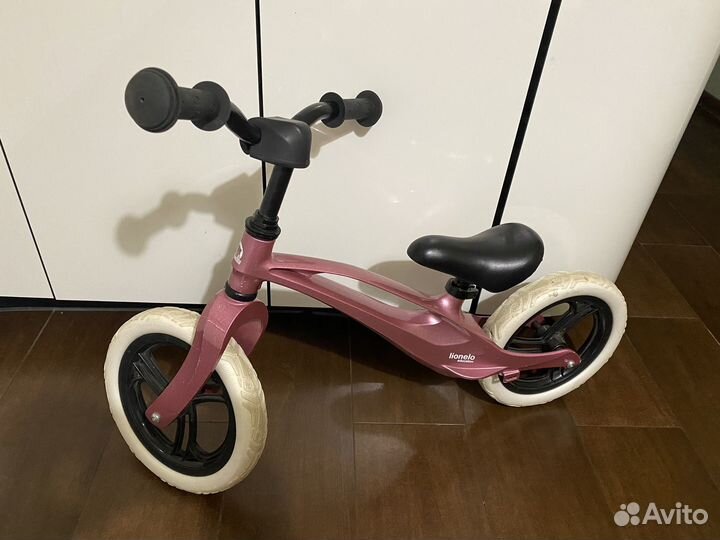 Беговел lionelo