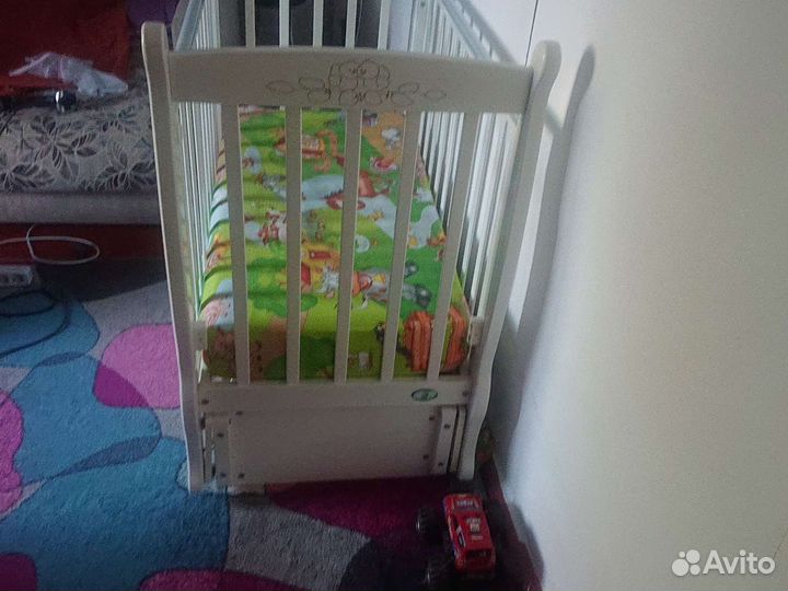 Детская кровать