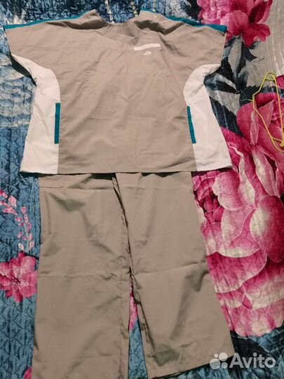 Медицинская одежда женская пакетом