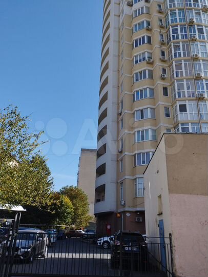 1-к. квартира, 50 м², 16/16 эт.