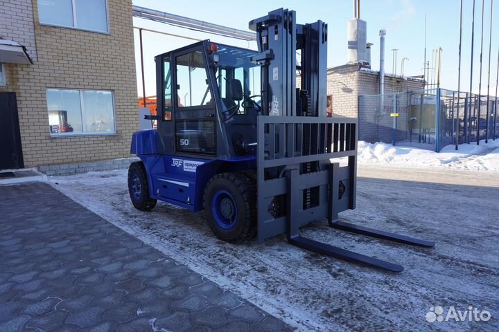 Вилочный погрузчик TRF D40-4M, 2023