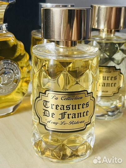 Парфюм 12 Parfumeurs Francais 5мл оригинал