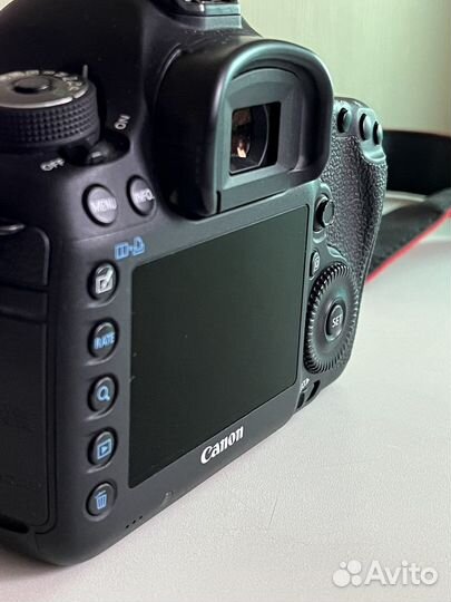 Фотоаппарат Canon 5d mark III body