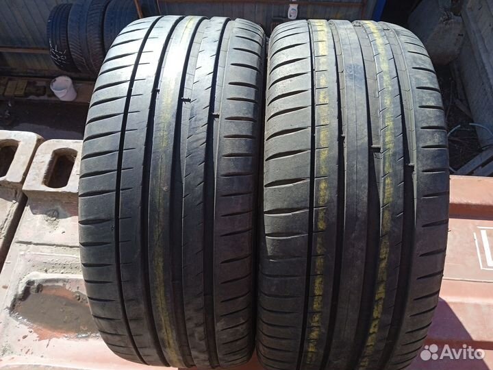 Michelin Pilot Sport 4 245/40 R18