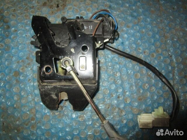Замок крышки багажника Chery Fora (A21) 2006-2010