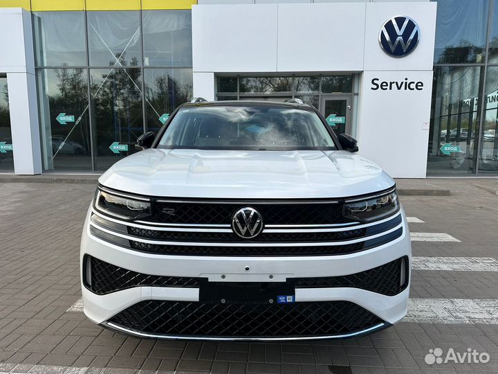 Volkswagen Tavendor 2.0 AMT, 2024