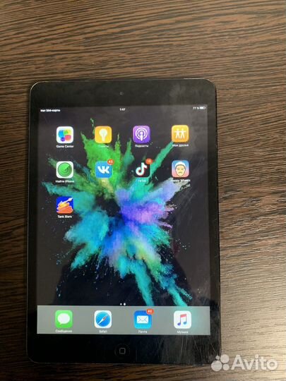 Айпад мини 1