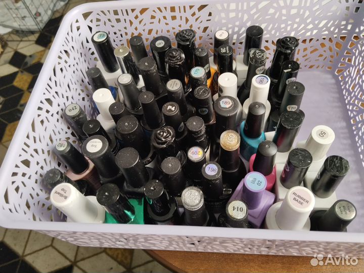 Набор для маникюра