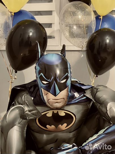 Гелиевые воздушные шары